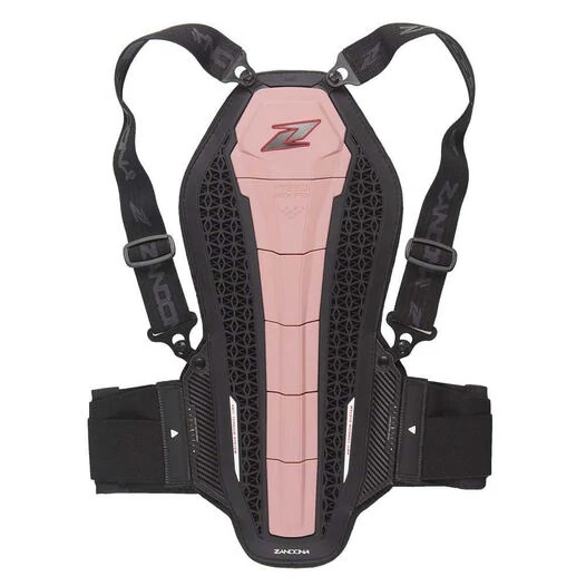 ZANDONA Hybrid Armour X6 back protector Розовый (размер: xs)