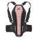 ZANDONA Hybrid Armour X6 back protector Розовый