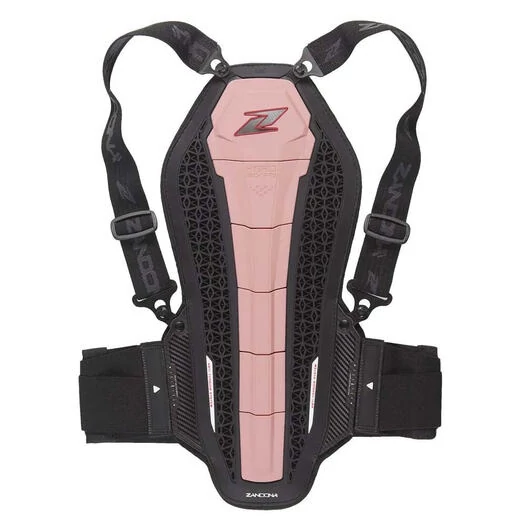 ZANDONA Hybrid Armour X6 back protector Розовый