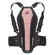 ZANDONA Hybrid Armour X6 back protector Розовый