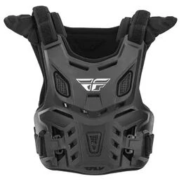 FLY RACING Revel Roost Protection Vest Белый