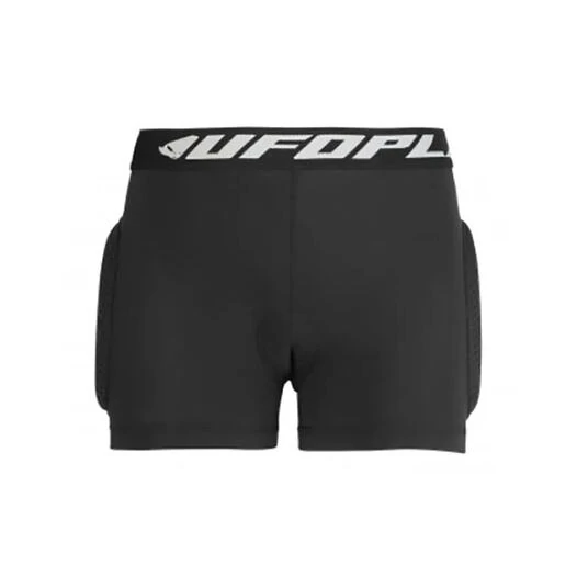 UFO Centurion BV6 Junior protective shorts Черный (размер: s)