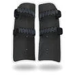 UFO Winter Sports knee/shin guard Черный