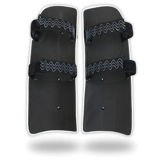 UFO Winter Sports knee/shin guard Черный