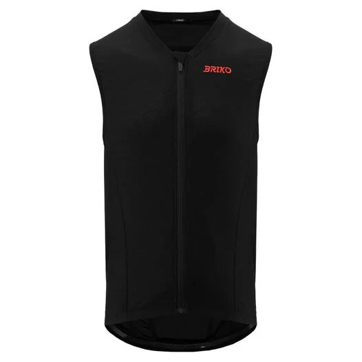BRIKO Protetto protection vest Черный (размер: s)