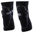 SIXS Pro Tech Kneepads Protections knee guards Черный