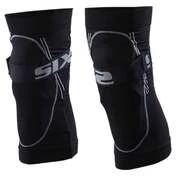 SIXS Pro Tech Kneepads Protections knee guards Черный