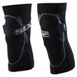 SIXS Pro Tech Kneepads Protections knee guards Черный