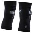 SIXS Pro Tech Kneepads Protections knee guards Черный