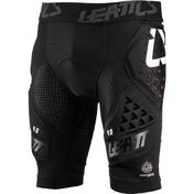 LEATT Impact 3DF 4.0 Protective Shorts Черно-белый