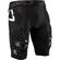 LEATT Impact 3DF 4.0 Protective Shorts Черно-белый