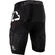 LEATT Impact 3DF 4.0 Protective Shorts Черно-белый