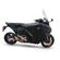 TUCANO URBANO Termoscud® Pro Honda Forza 750 apron Черный