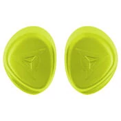DAINESE Pista Slider Elbow Sliders fluo-yellow