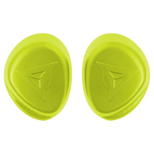 DAINESE Pista Slider Elbow Sliders fluo-yellow