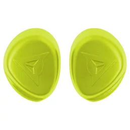 DAINESE Pista Slider Elbow Sliders fluo-yellow