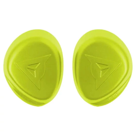 DAINESE Pista Slider Elbow Sliders fluo-yellow