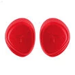 DAINESE Pista Slider Elbow Sliders fluo-red