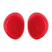 DAINESE Pista Slider Elbow Sliders fluo-red