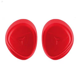 DAINESE Pista Slider Elbow Sliders fluo-red