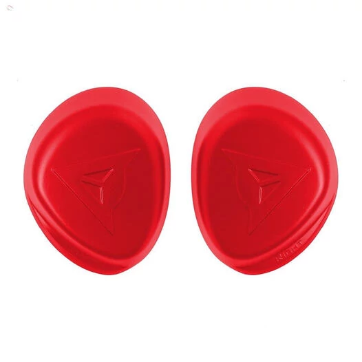 DAINESE Pista Slider Elbow Sliders fluo-red