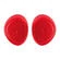 DAINESE Pista Slider Elbow Sliders fluo-red