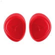 DAINESE Pista Slider Elbow Sliders fluo-red