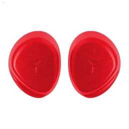 DAINESE Pista Slider Elbow Sliders fluo-red
