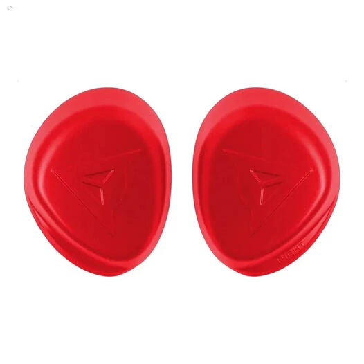 DAINESE Pista Slider Elbow Sliders fluo-red