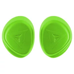 DAINESE Pista Slider Elbow Sliders fluo-green