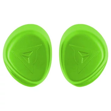 DAINESE Pista Slider Elbow Sliders fluo-green