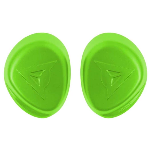DAINESE Pista Slider Elbow Sliders fluo-green