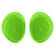 DAINESE Pista Slider Elbow Sliders fluo-green