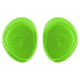 DAINESE Pista Slider Elbow Sliders fluo-green