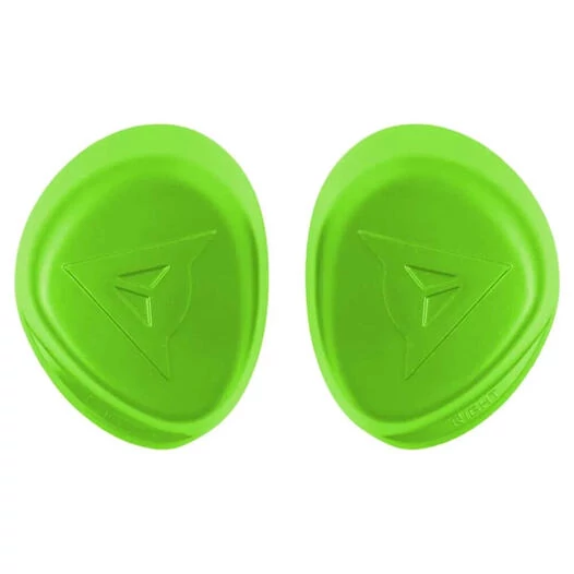 DAINESE Pista Slider Elbow Sliders fluo-green