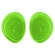 DAINESE Pista Slider Elbow Sliders fluo-green