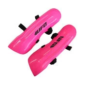 UFO Mixta shin guards Розовый