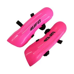 UFO Mixta shin guards Розовый