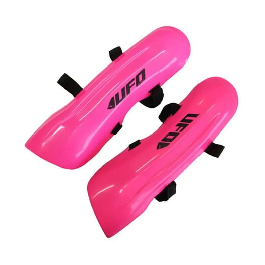 UFO Mixta shin guards Розовый