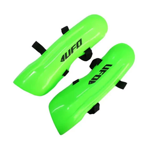 UFO Mixta shin guards Зеленый