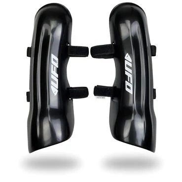 UFO Slalom knee/shin guard Черный