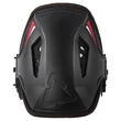 LEATT X-Frame Right knee guards Черный