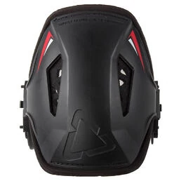 LEATT X-Frame Right knee guards Черный
