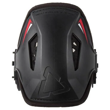 LEATT X-Frame Right knee guards Черный