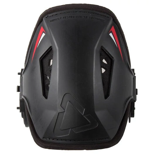 LEATT X-Frame Right knee guards Черный