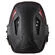 LEATT X-Frame Right knee guards Черный