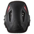 LEATT X-Frame Right knee guards Черный