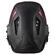 LEATT X-Frame Right knee guards Черный