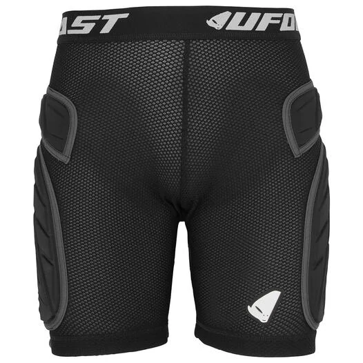 UFO Atom SV6 protective shorts Черный (размер: xs)