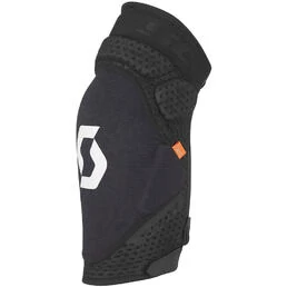SCOTT Grenade Evo Zip Knee Guards Черный